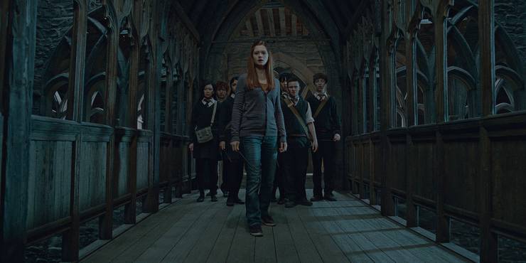 Harry Potter Ginny Weasleys 5 Best Traits (& 5 Worst) Harry Potter Ginny Weasleys 5 Best Traits (& 5 Worst)